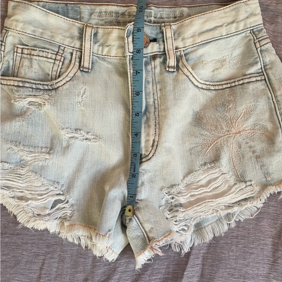 American Eagle Jean Shorts - Picture 5 of 13